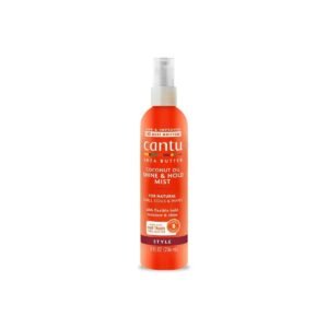 Cantu Coconut Oil Shine & Hold Mist – 237ml