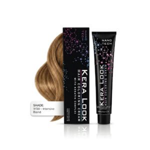 KERA LOOK Hair Coloring Cream No. 7/00 Intensive Blond 100 ml