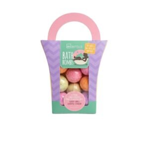 IDC Institute Bath Bombs Set – 8 Pieces 98103