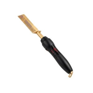 Electric Heating Straightening Comb with Digital Display