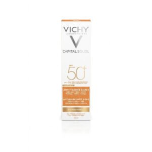 Vichy Capital Soleil Anti-Dark Spot 3-In-1 (SPF 50+)