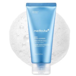 Medicube Zero Foam Cleanser – 120ml