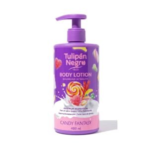 Tulipan Negro Candy Fantasy Body Lotion 400 ml