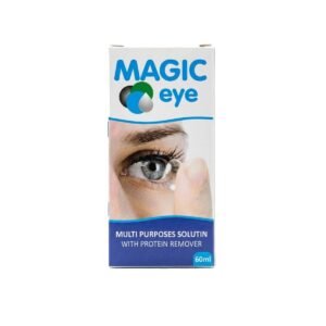 Magic Eye Multi-Purpose Solution 60 ml