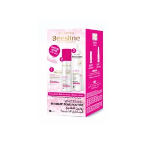 Beesline Whitening Intimate Zone Routine