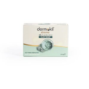 DERMOKIL Clay Infused Natural Solid Care Soap 100g