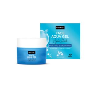 Sence Face Aqua Gel Hydro Shock 50 ml