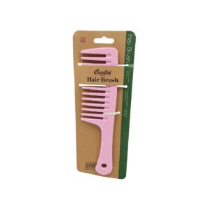 Cecilia Eco-Friendly Wide-Tooth Hair Comb
