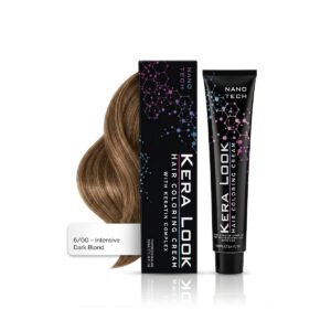 KERA LOOK Hair Coloring Cream No. 6/00 Intensive Dark Blond 100 ml