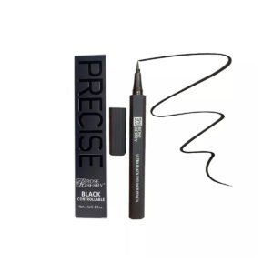 ROSE BERRY Precise Controllable Ultra Black Eyeliner