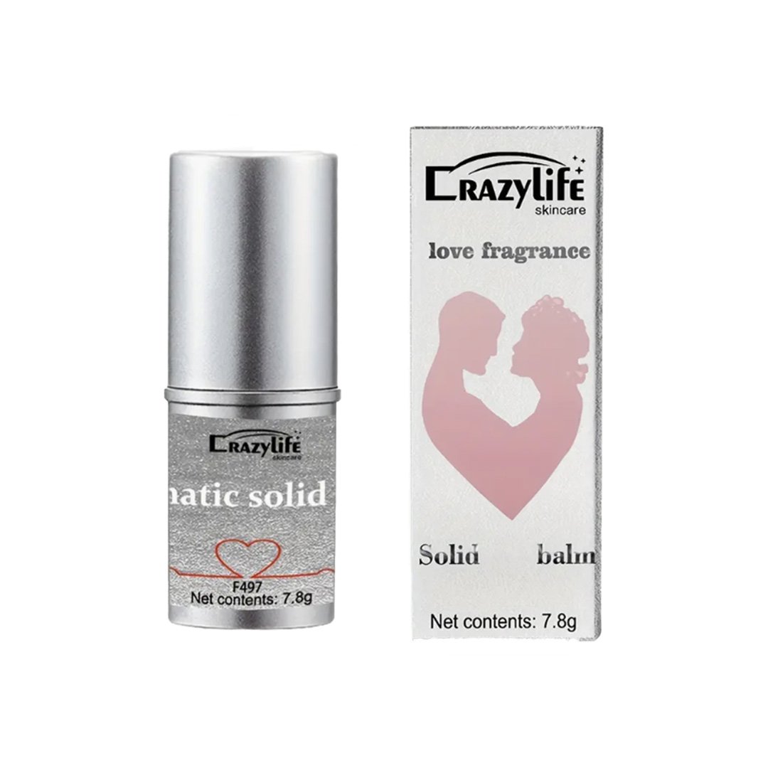 Pheromone Solid Perfume for Women & Men – Floral Notes