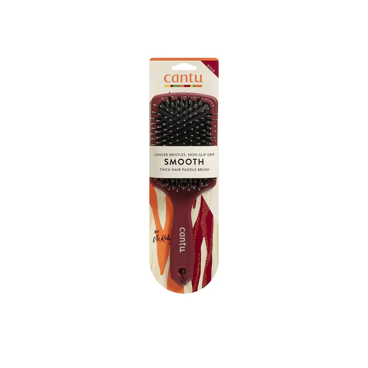 Cantu Smooth Thick Hair Paddle Brush
