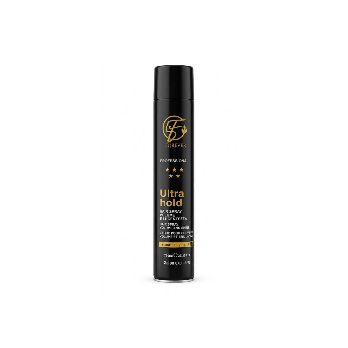 Forever Young Ultra Hold Hair Spray – 750ml