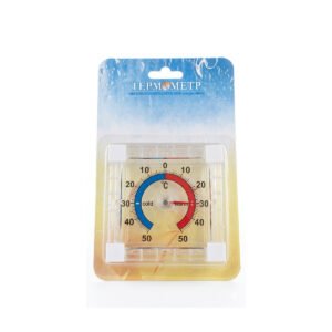 HTC-2 Digital Thermometer & Hygrometer – Multifunction Environmental Meter
