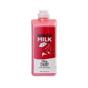 Dolce Milk Cherry Shower Gel – 460ml