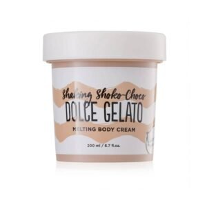 Dolce Gelato Melting Body Cream Shaking Shoko Choco 200 ml