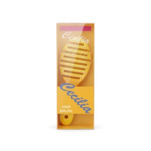 Cecilia Flexible Vented Hair Brush
