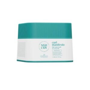 NishLady Curl Manifesto Hair Mask – 296ml