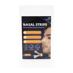 Hanel Nasal Strips (6 Patches)