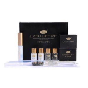 Stars Colors LVL Wimpernlifting Starter Set Lash Lift Kit Eyelash Perm Wimpernlaminierung 10tlg