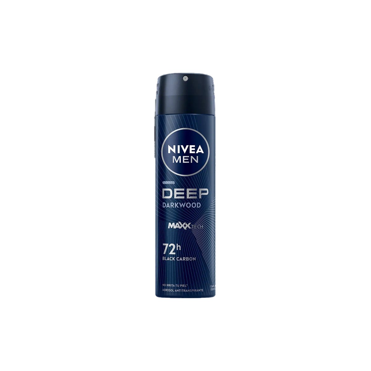 NIVEA MEN Deep Dark Wood Anti-Perspirant Spray 150ml