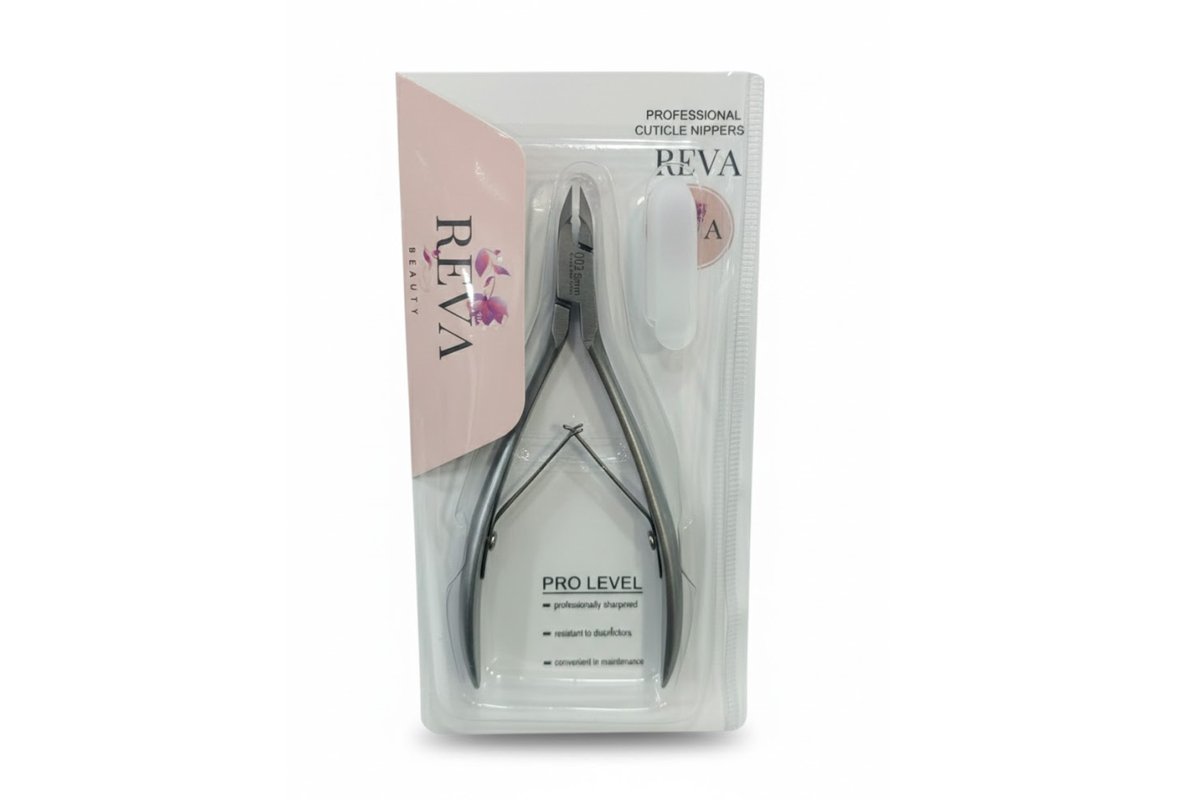Reva Nail Nipper High Quality Pro Salon Grade G03 – 5mm