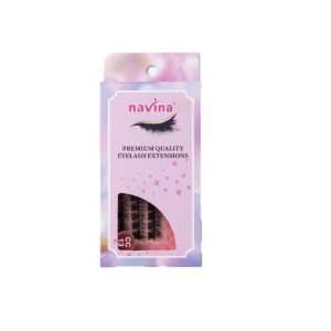 Navina Premium Quality Eyelash Extensions (CC Curl / 13mm)