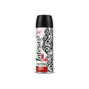 Intesa Unisex Body Deodorant Spray – TATTOO Edition