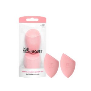 Real Techniques Miracle Powder Sponge (2 Count) 1994