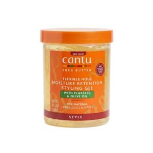 cantu styling gel with flaxseed and olive oil 425 g
