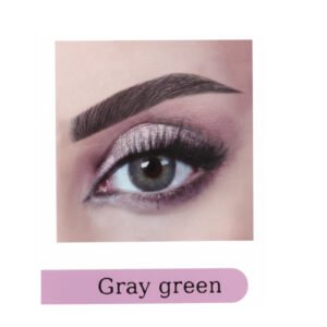 Aqua Fresh Contact Lens – Gray Green 1 Pair