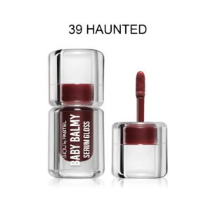 SHOW by Pastel Baby Balmy Serum Gloss – Shade 39 Haunted