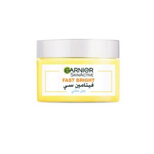 GARNIER SkinActive Fast Bright Vitamin C 48-Hour Hydrating Water Gel Cream 50ML