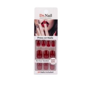 Dr. Nail Press-On Nails YS200 – 24 Nails
