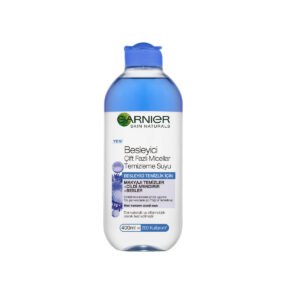 Garnier Nourishing Bi-Phase Micellar Cleansing Water 400 ml