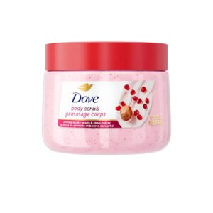 Dove Body Scrub Pomegranate Seeds & Shea Butter 425 g