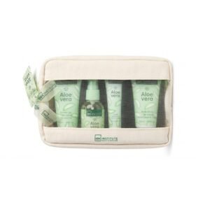 IDC Institute Aloe Vera Travel Set