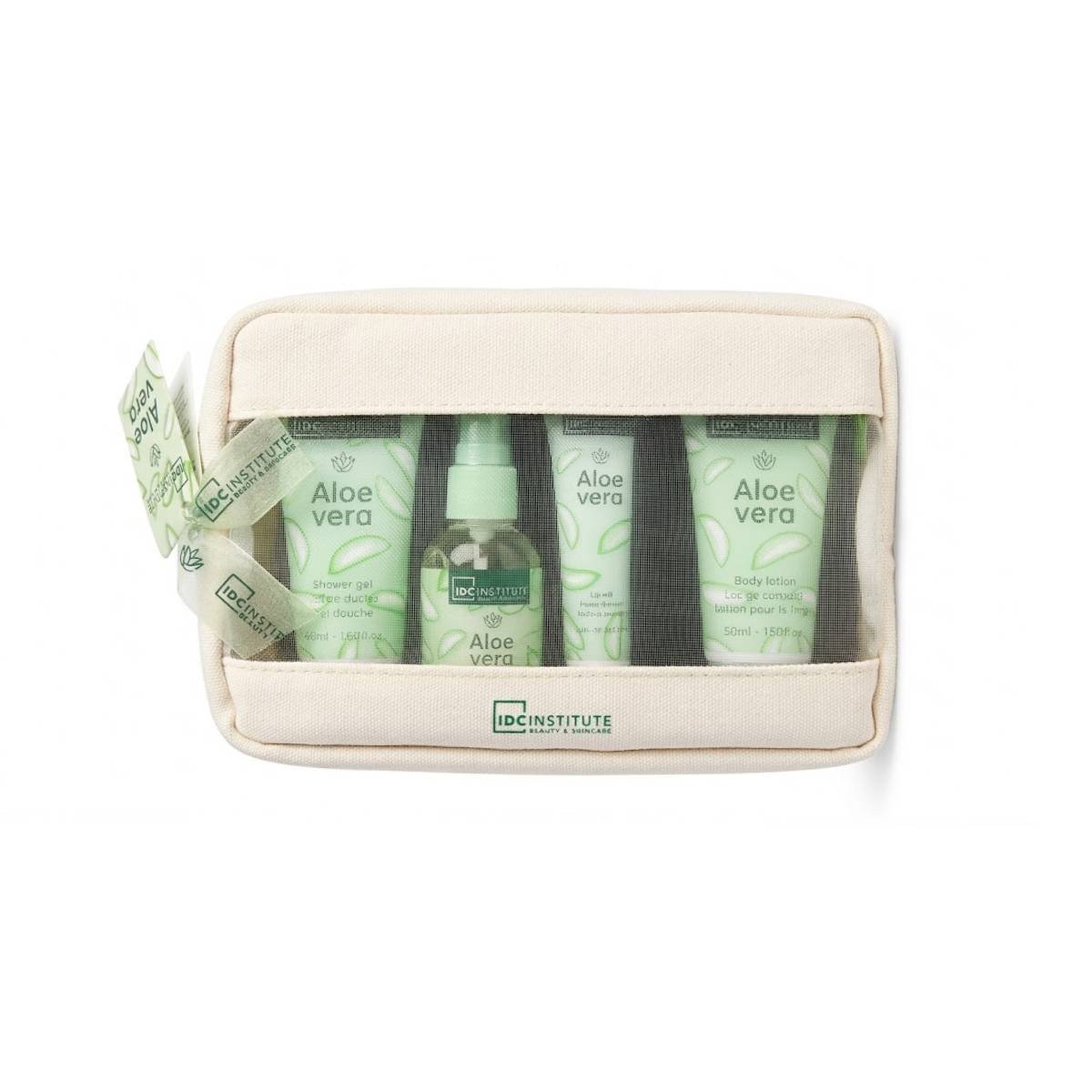 IDC Institute Aloe Vera Travel Set
