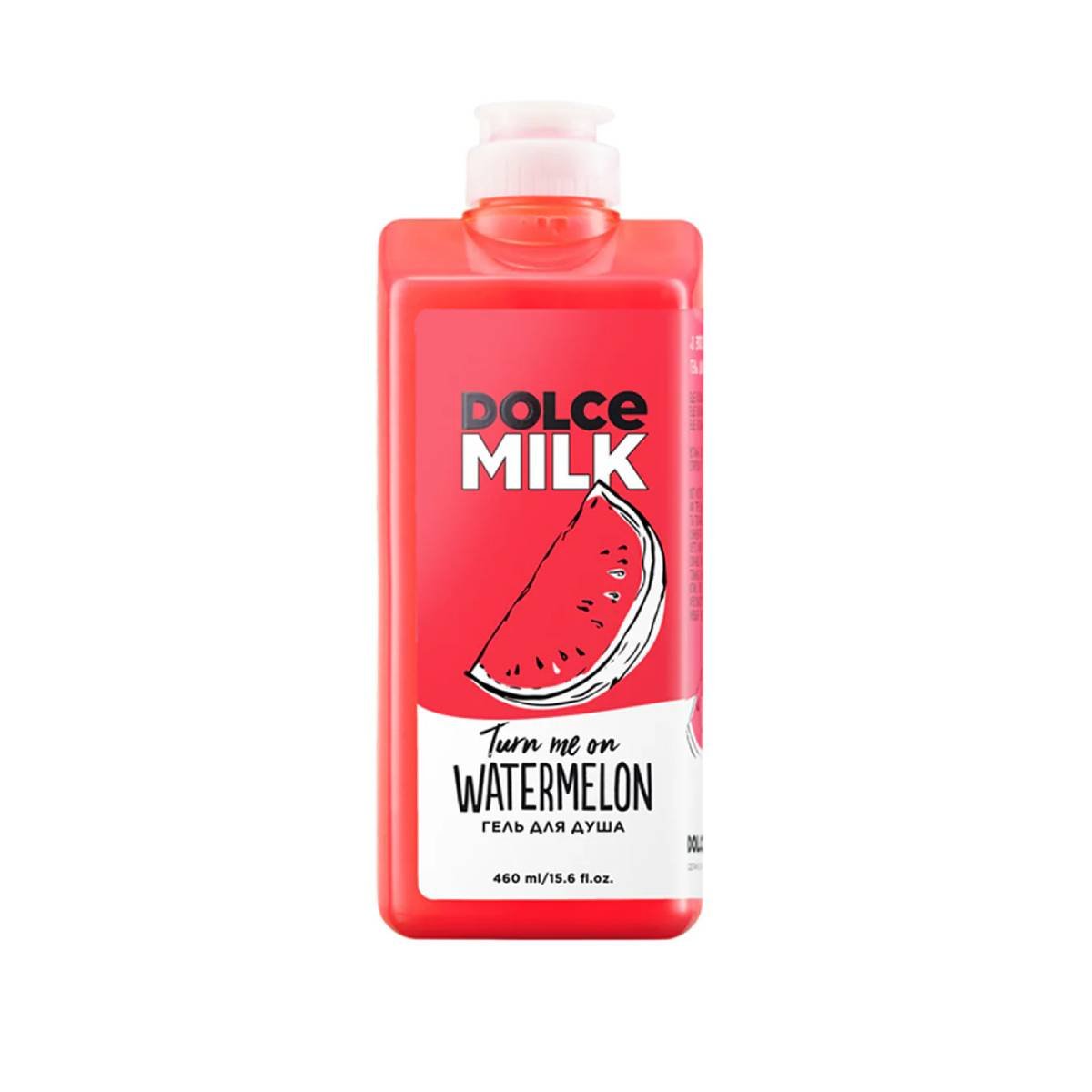 Dolce Milk Watermelon Shower Gel – 460ml