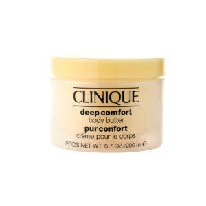 Clinique Deep Comfort Body Lotion – 200 ml