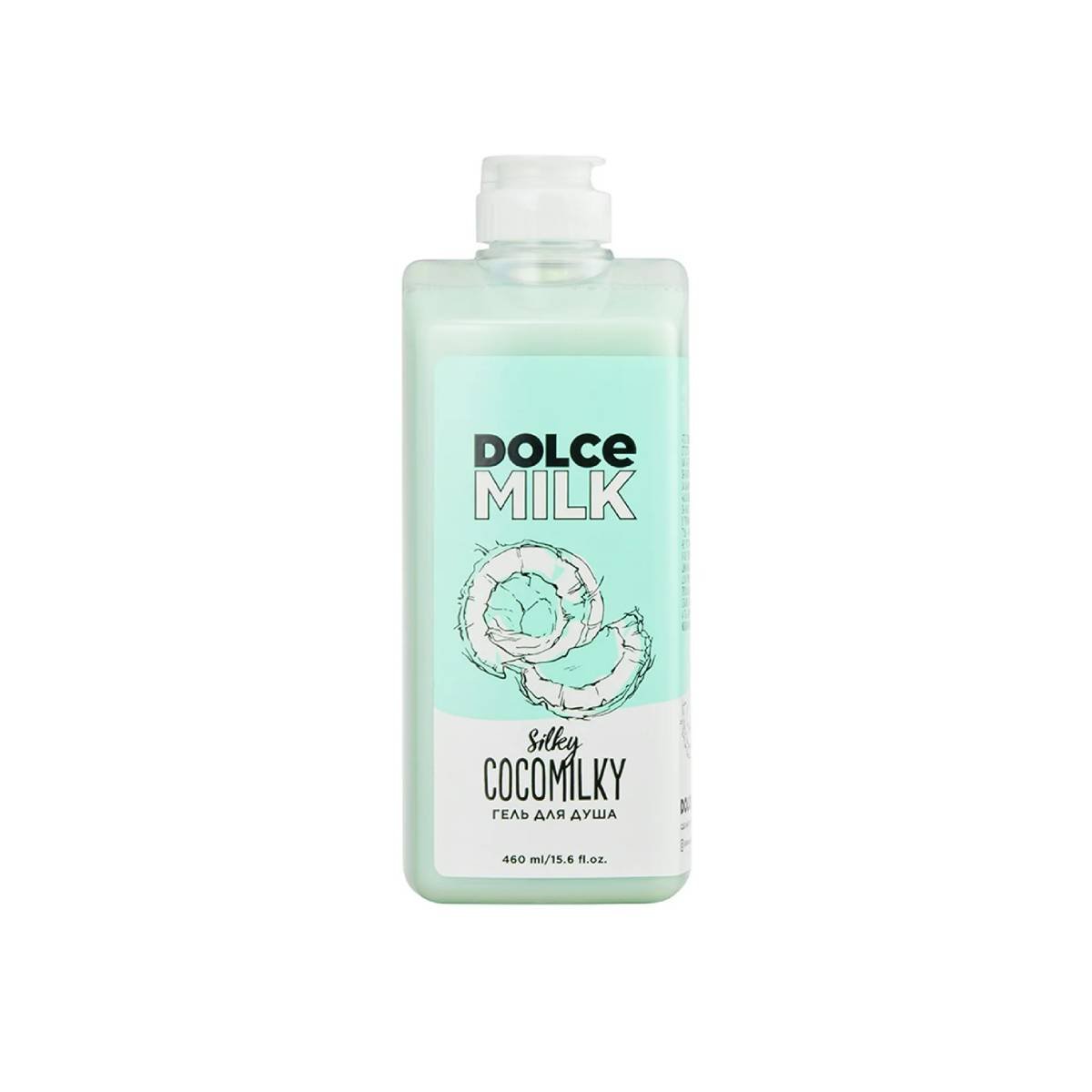 Dolce Milk Coco Milky Coconut Shower Gel – 460ml