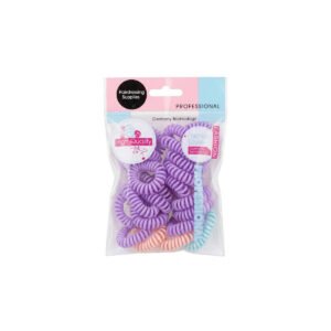 Professional Spiral Hair Ties