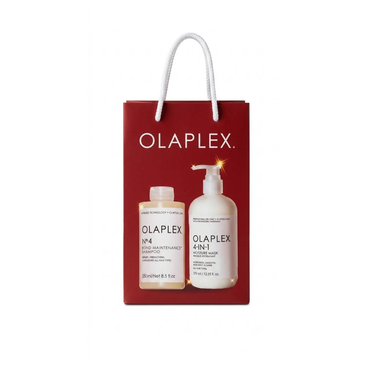 Olaplex Intensive Repair & Deep Care Set