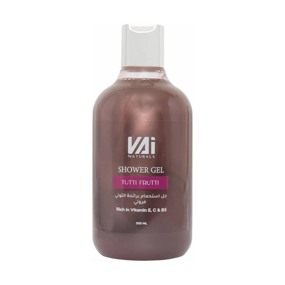 VAI Shower Gel Tutti Frutti 500 ml