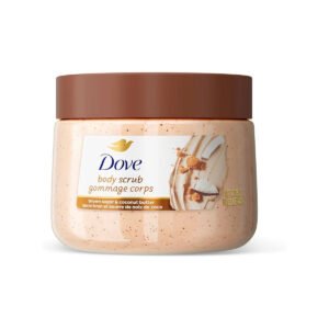 Dove Body Scrub Brown Sugar & Coconut Butter 425 g