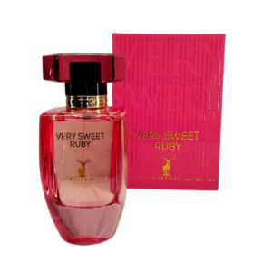 Very Sweet Ruby Perfume 100ml Eau de Parfum