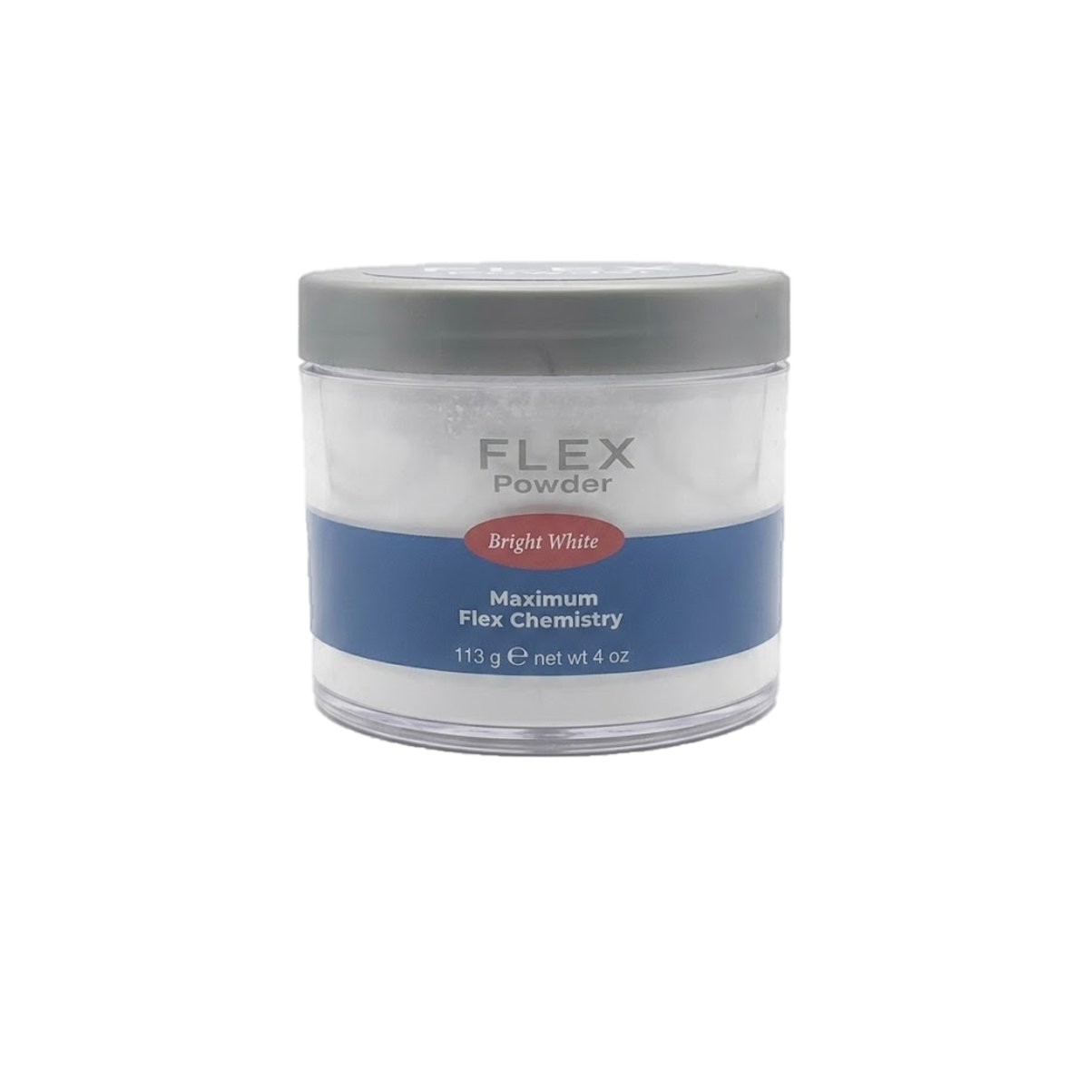 Flex Powder Bright White – Maximum Flex Chemistry