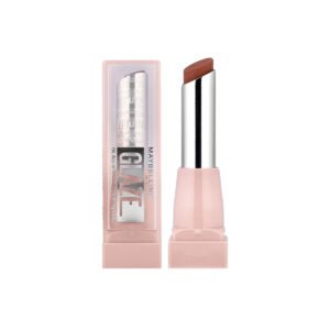Maybelline New York Lifter Glaze Oil Balm Lipstick – 006 Caramel Glow