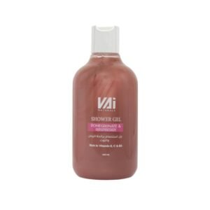 VAI, Shower Gel Pomegranate & Raspberry - 500 Ml