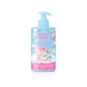 Tulipan Negro Nube de Algodón Body Lotion 400 ml